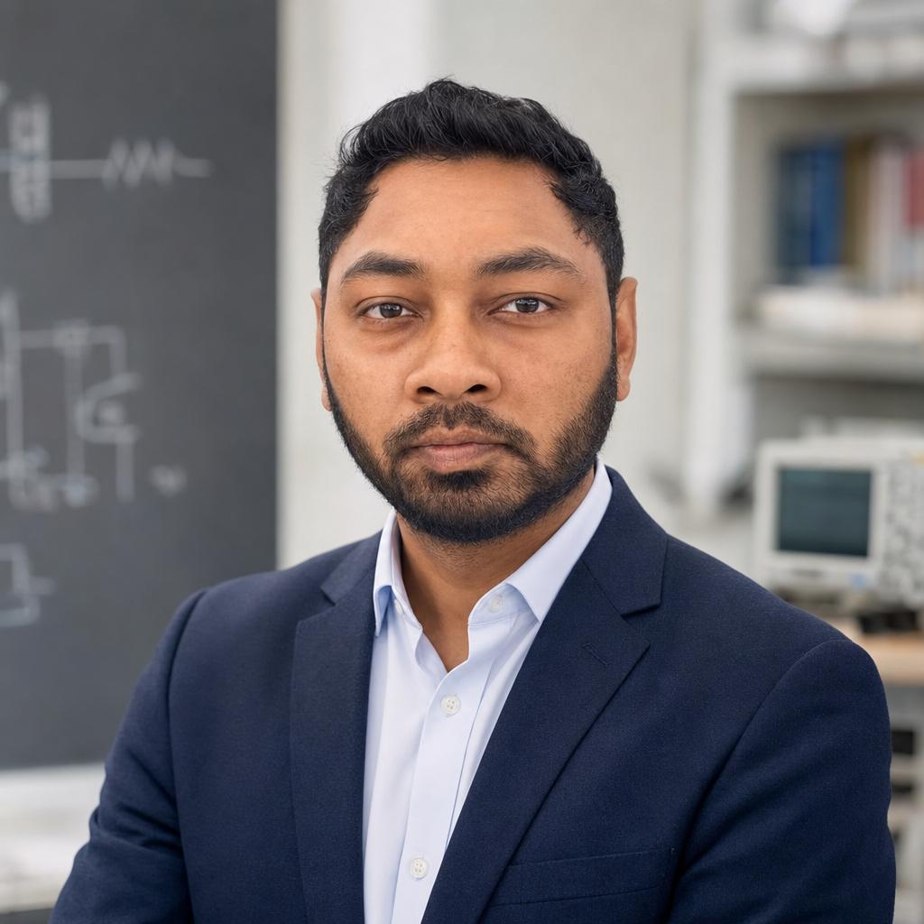Ekram Hossain Khan